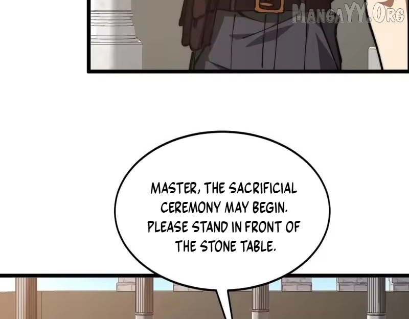 Summoning demons—I am the Abyss Chapter 60 - page 51